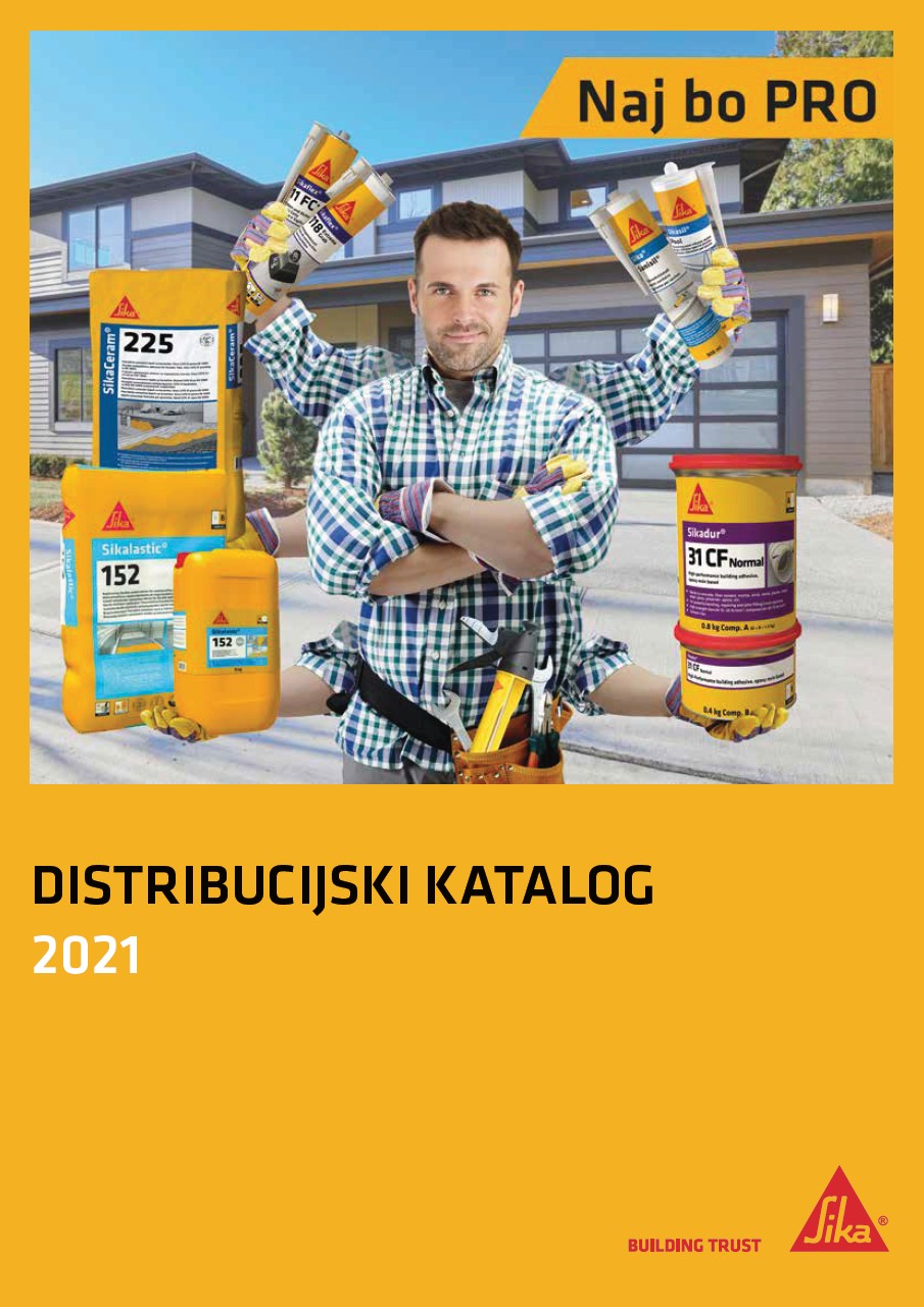 Distribucijski katalog 2021